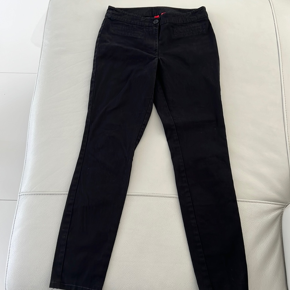Esprit Black Pants Size 0